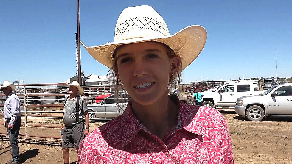 Casper's Hadley Furnival Excels at Gillette Junior Rodeo [VIDEO]