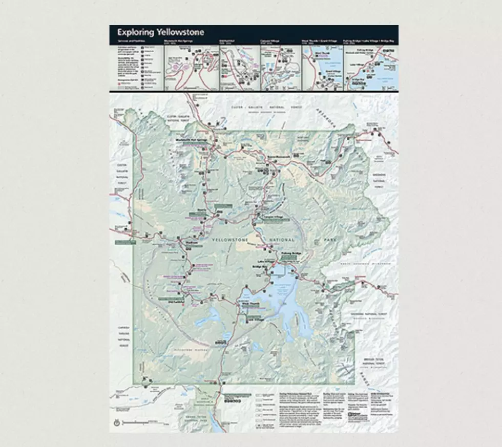 Major Water Main Break Cuts North-South Access in Yellowstone National Park