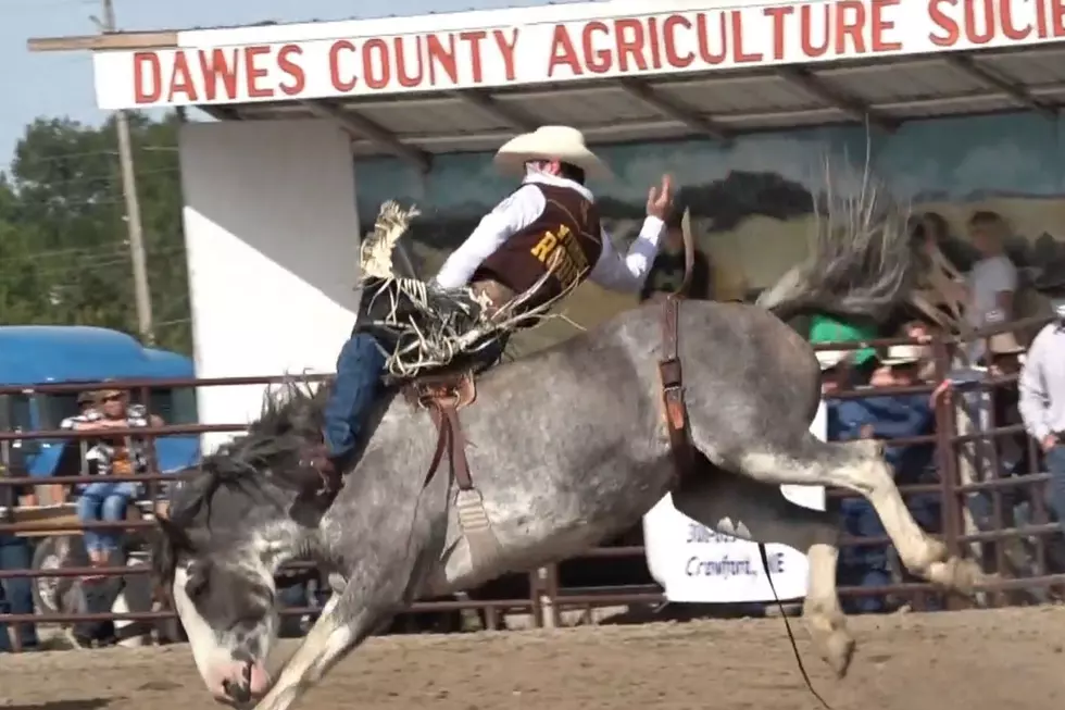 UW Rodeo Team Shines at Chadron State [VIDEO]