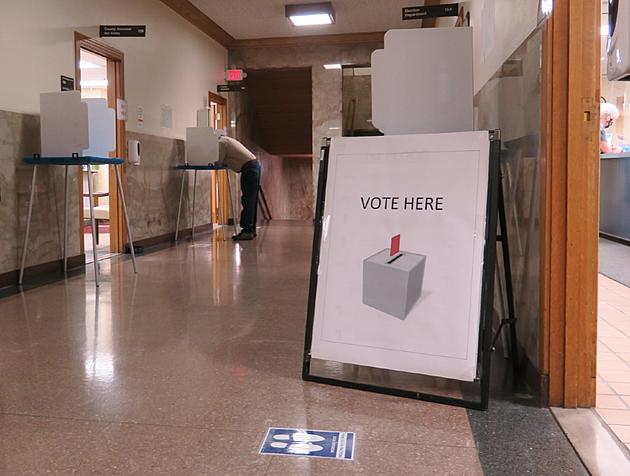 Early Voting Begins in Wyoming