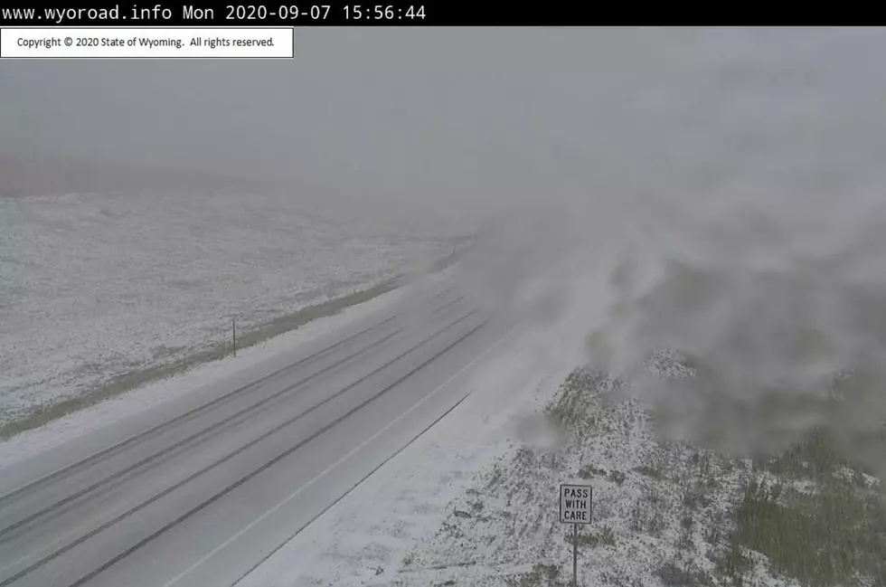 Here’s What Parts of Wyoming Look Like on September 7