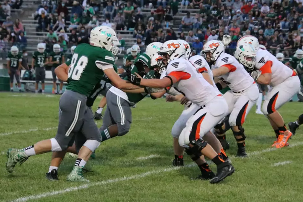 56th Annual Oil Bowl - Natrona Vs. Kelly Walsh 9-18-20 [VIDEO]