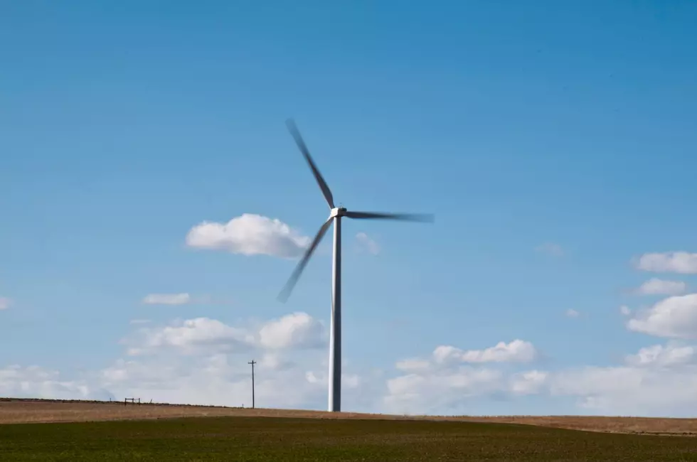Wyoming Lawmakers Eye End to Tax Break for New Wind Projects