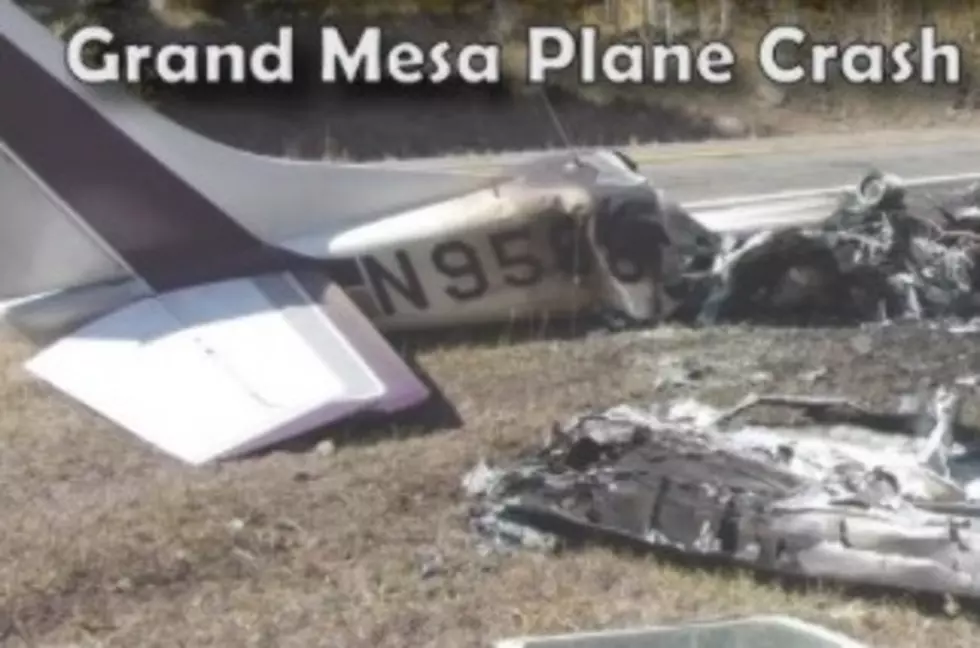 Bar Nunn Couple Severely Injured in Plane Crash in Western Colorado