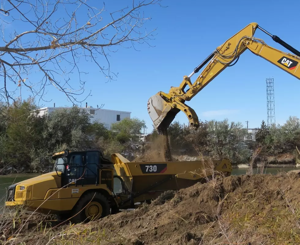 North Platte River Restoration Resumes