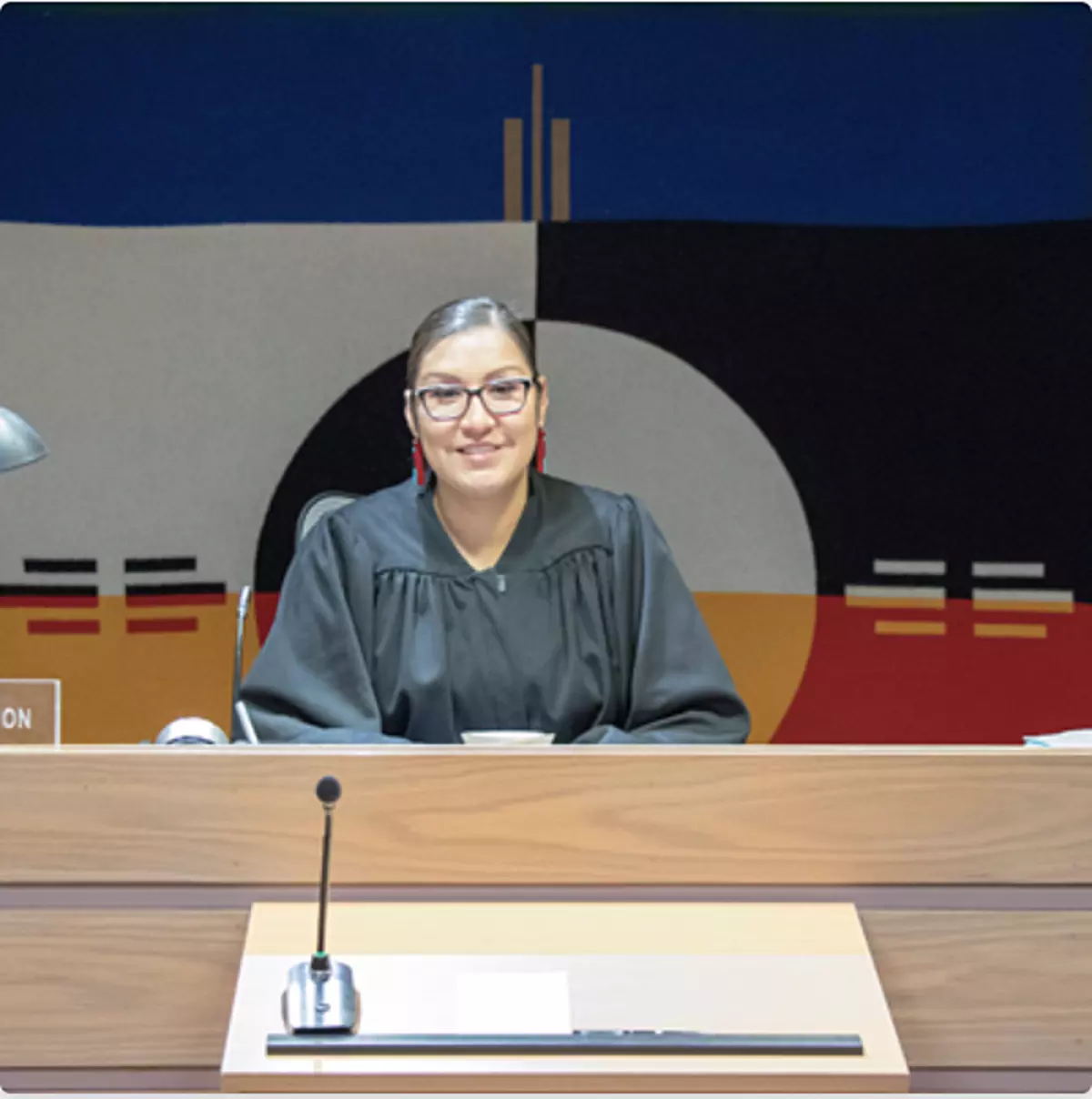 Former Wind River Reservation Judge Sister Sentenced to Prison