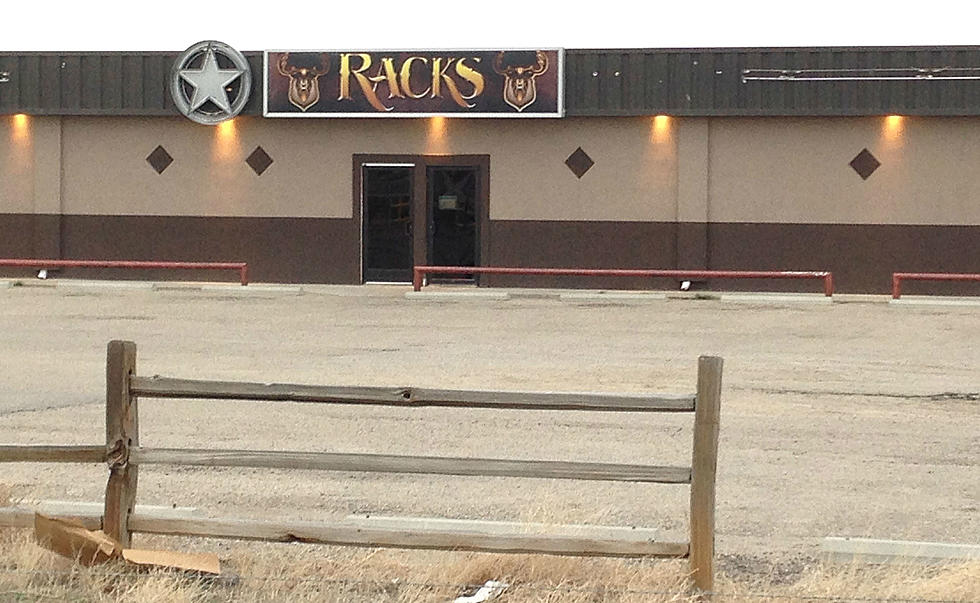 Racks to Keep Retail Liquor License