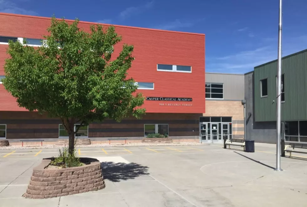 Natrona County School District Reports Five Staff COVID-19 Cases on Wednesday