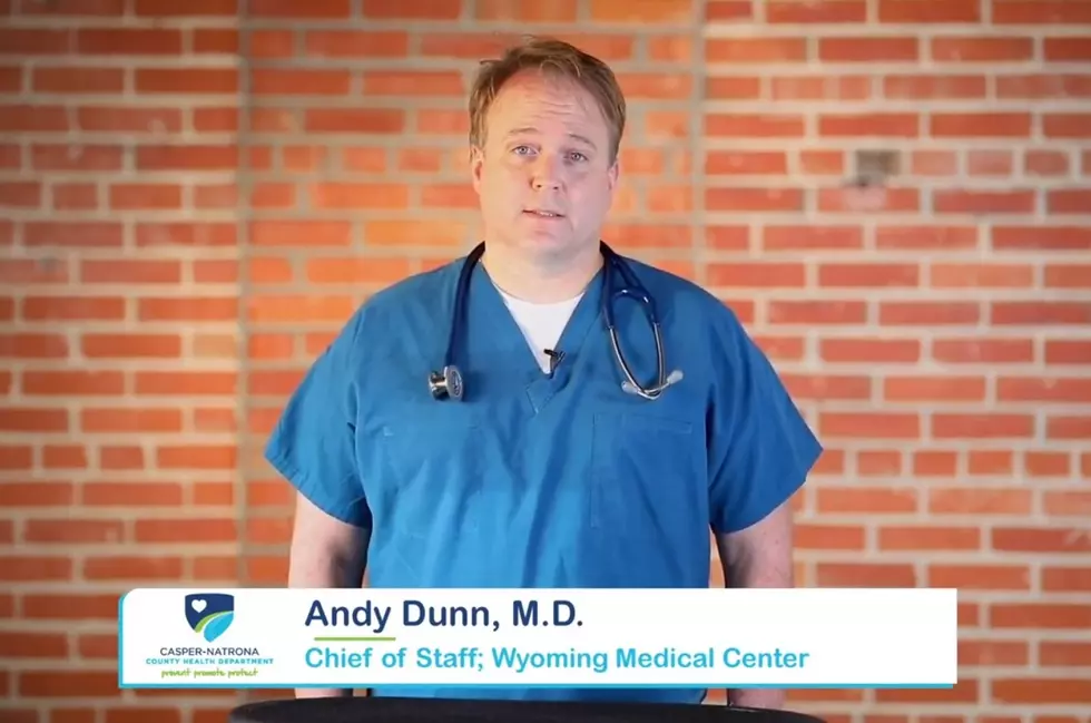 Wyoming Medical Center Chief of Staff on COVID — &#8216;I Don&#8217;t Recognize the Hospital&#8217;