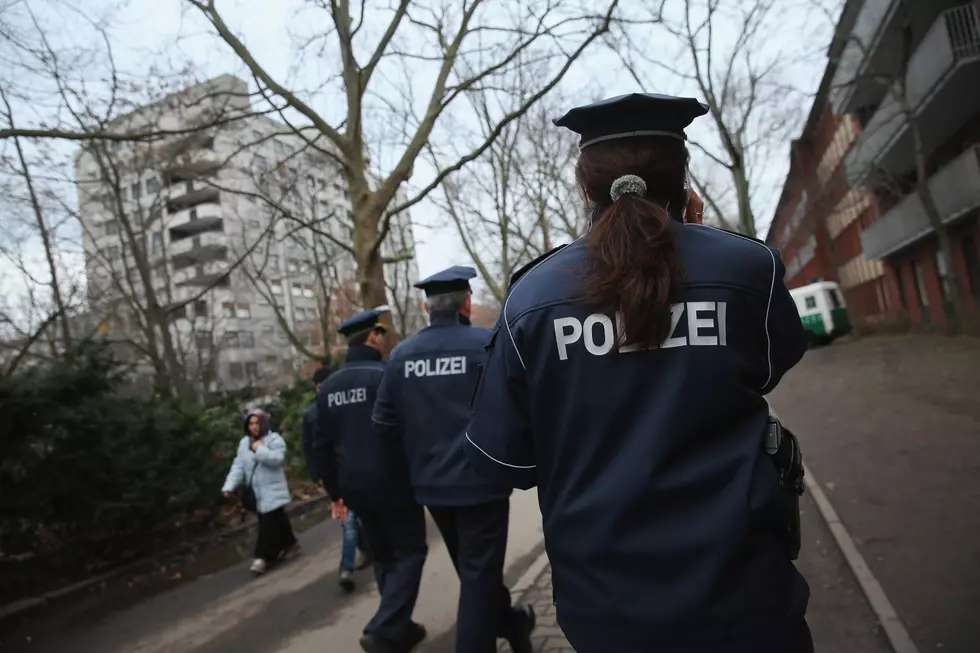 German Police Probe Mystery of Missing Giant Phallus Statue