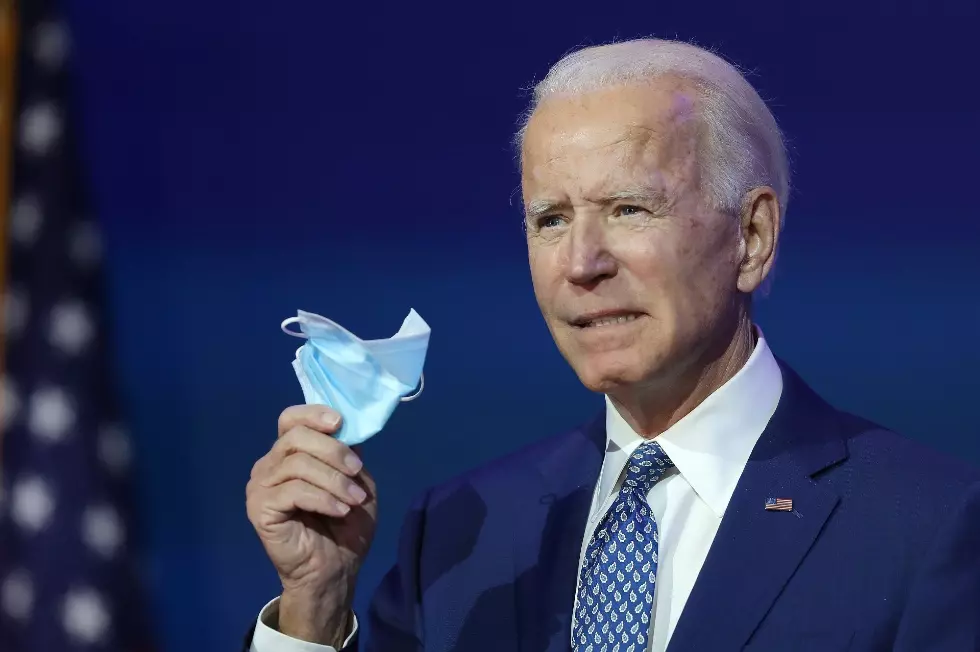 Biden Zeroes in on Virus During Opening Days of Transition