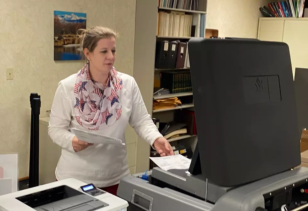 No Ballot is too Rural for Natrona County to Count, Even From the Willow Creek Precinct