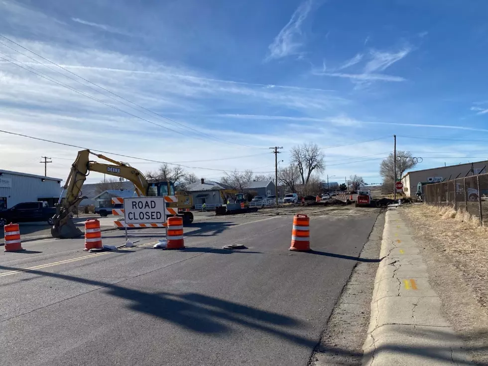 Downtown Casper Intersection Closed Until After Thanksgiving