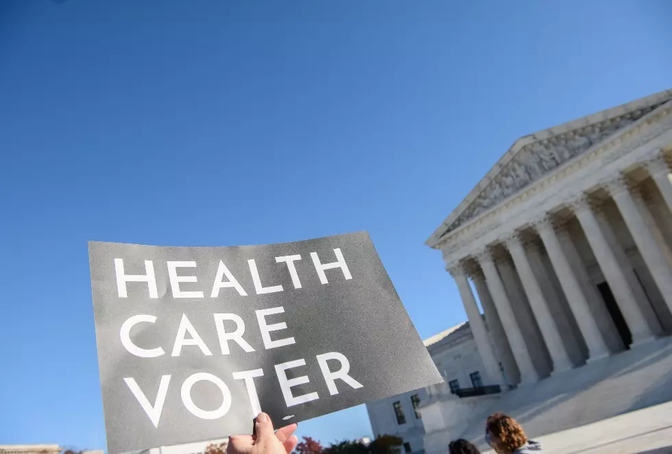 High Court Seems Likely to Leave Health Care Law in Place