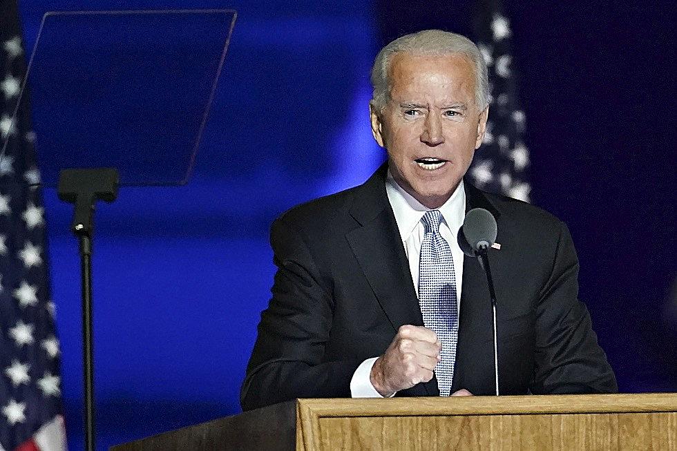 Joe Biden to Unveil COVID-19 Panel on Monday