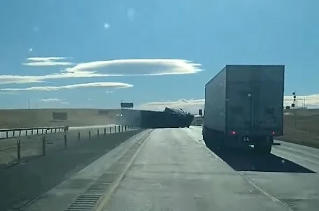 Ten Things You Should Never Do Outdoors On A Windy Day In Wyoming