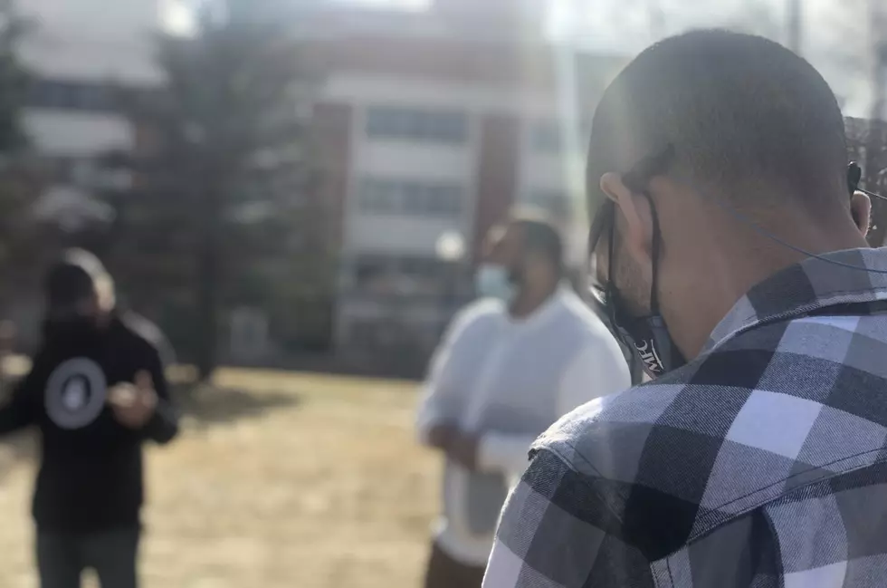 Casper Citizens Gather at Conwell Park to Offer Prayer, Support for Healthcare Workers