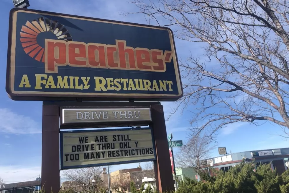 Peaches Family Restaurant Temporarily Closed Due to COVID-19