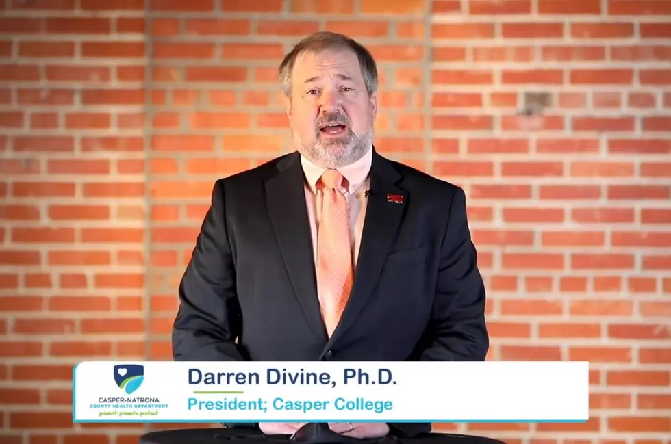 Video: Casper College to Move Some Classes Online