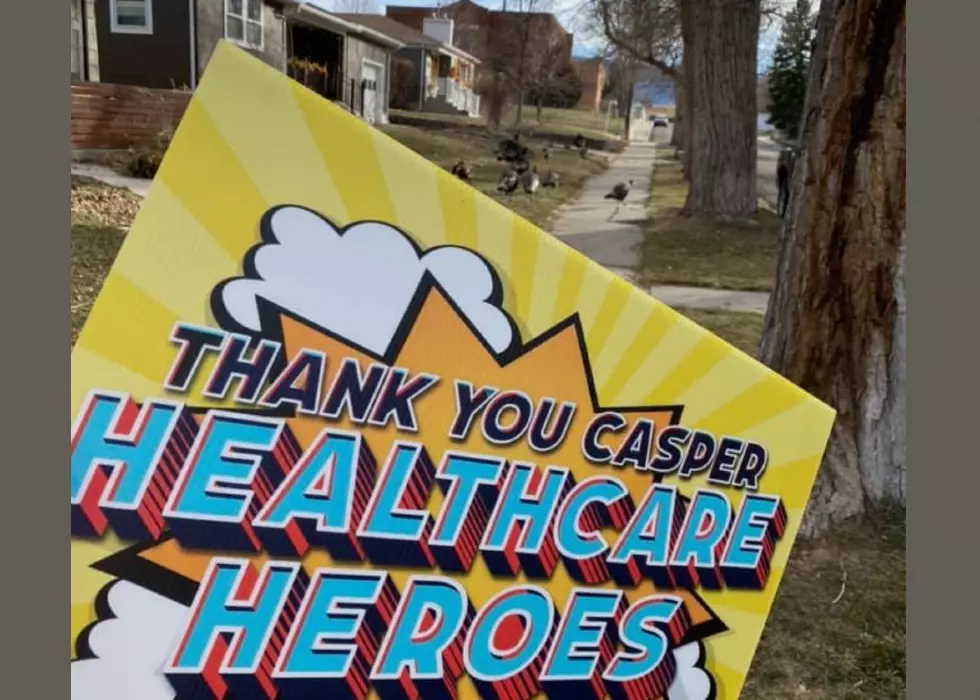 Casper Healthcare Heroes Blossoms Into Community-wide Campaign