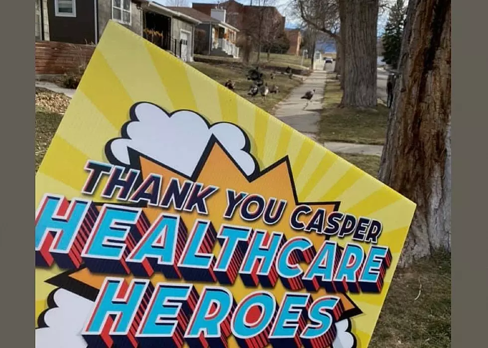 Casper Healthcare Heroes Blossoms Into Community-wide Campaign