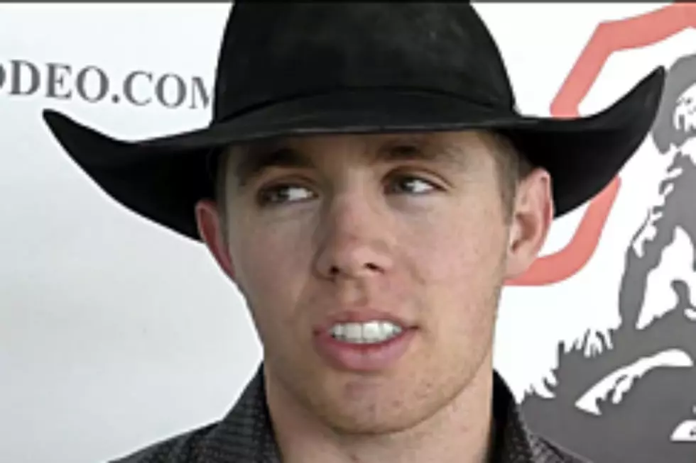 Brody Cress of Hillsdale Wins Big $$$ Again at the NFR