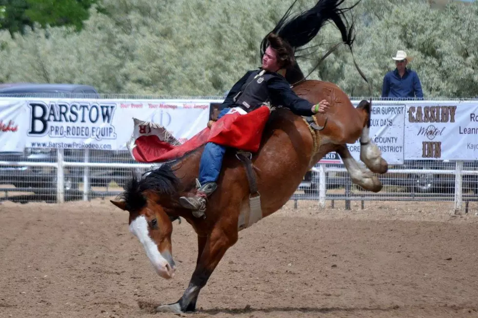 Kaycee’s Cole Reiner Continues Solid Showing at NFR