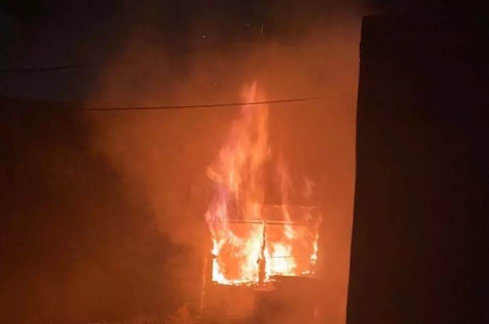 VIDEO: Fire Destroys Popular Thermopolis Mexican Restaurant