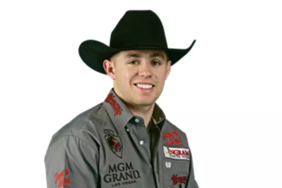 Team Wyoming Finishes Strong at the NFR