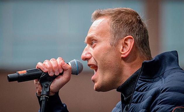 Kremlin Critic Navalny Detained After Landing in Moscow