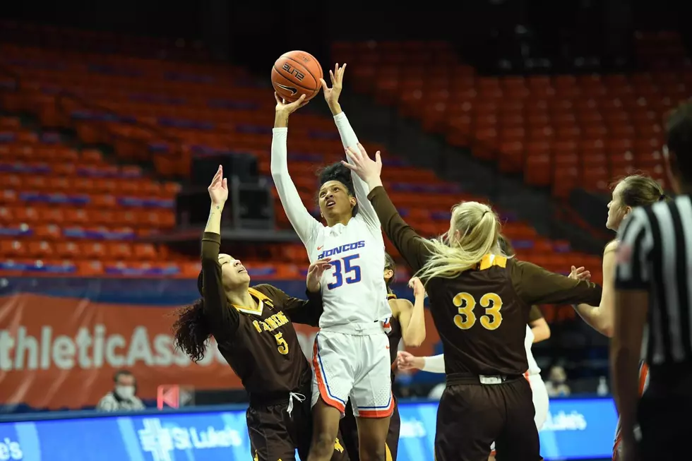 Cowgirls Suffer Road Loss to Boise State