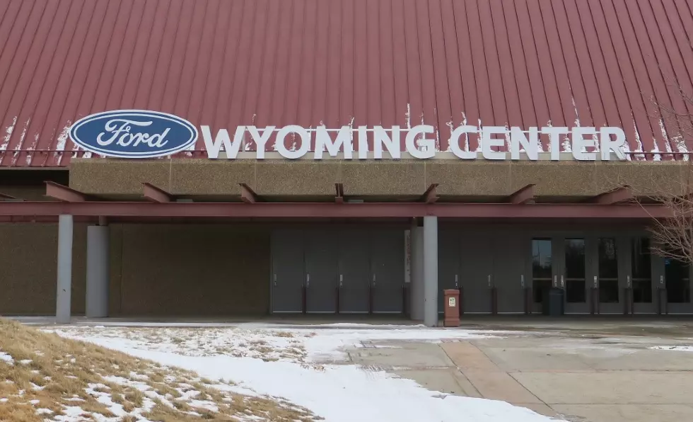 City Council Agrees to $50,000 for Ford Wyoming Event Center