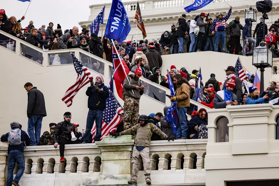 Jan. 6 Report: Trump ‘lit that fire’ of Capitol Insurrection