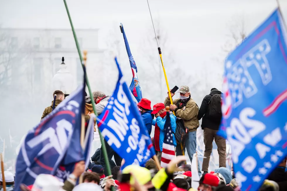 Wyoming Highway Patrol Prepared for Potential Armed Protests