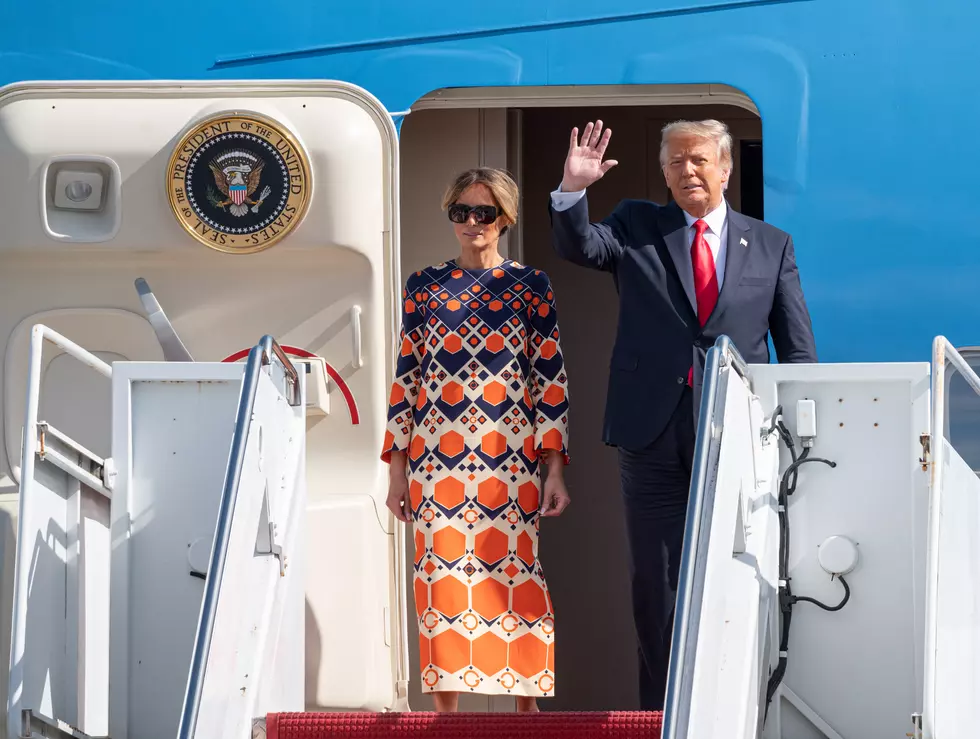 Trump Bids Farewell to Washington; Hints at Comeback