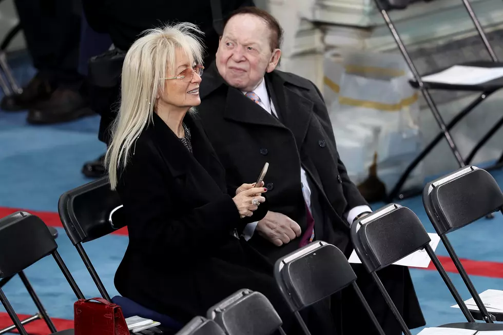 Sheldon Adelson, GOP Mega-Donor and Casino Mogul, Dies at 87