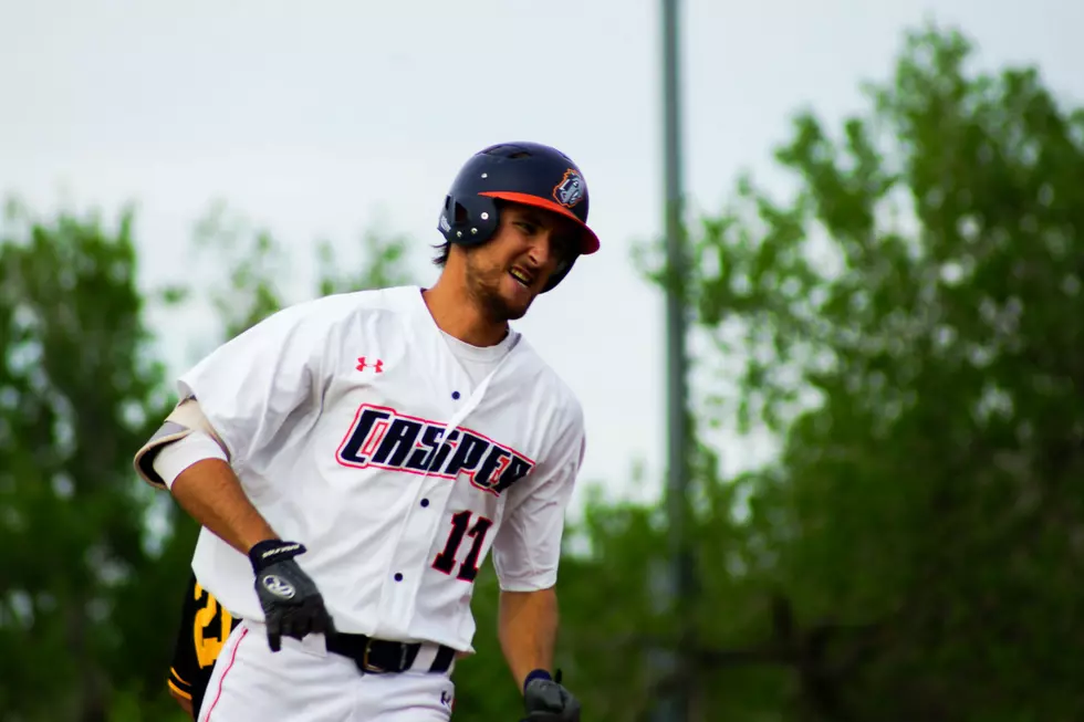 Casper Horseheads Baseball Team Release 2021 Schedule