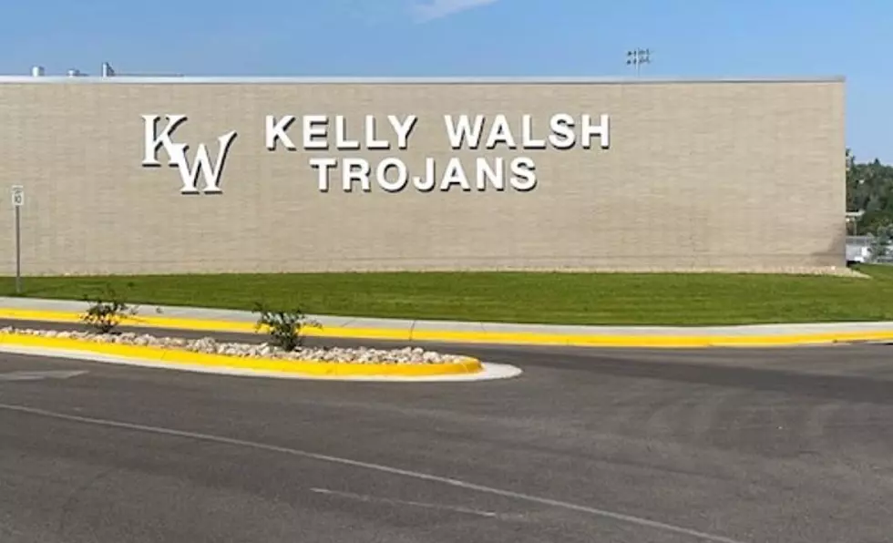 Casper PD: Student Brought Gun to Kelly Walsh High School