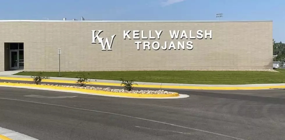 Casper PD: Student Brought Gun to Kelly Walsh High School