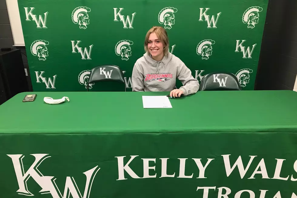 KW&#8217;s Taylor Siplon Commits to Metro State for Track &#038; Field