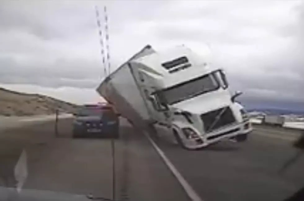 Not So Lovely Wind to Blast Southeast Wyoming, Nebraska Panhandle This Valentine’s Day