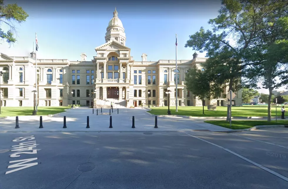 Wyoming Legislature to Convene for One-day Virtual Session 