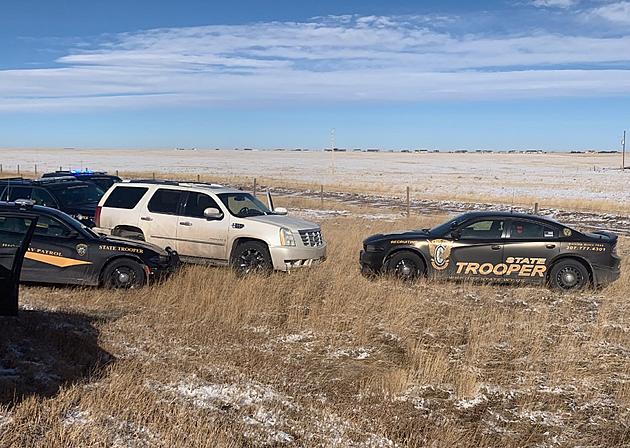 Colorado Man Arrested After Chase Through Cheyenne