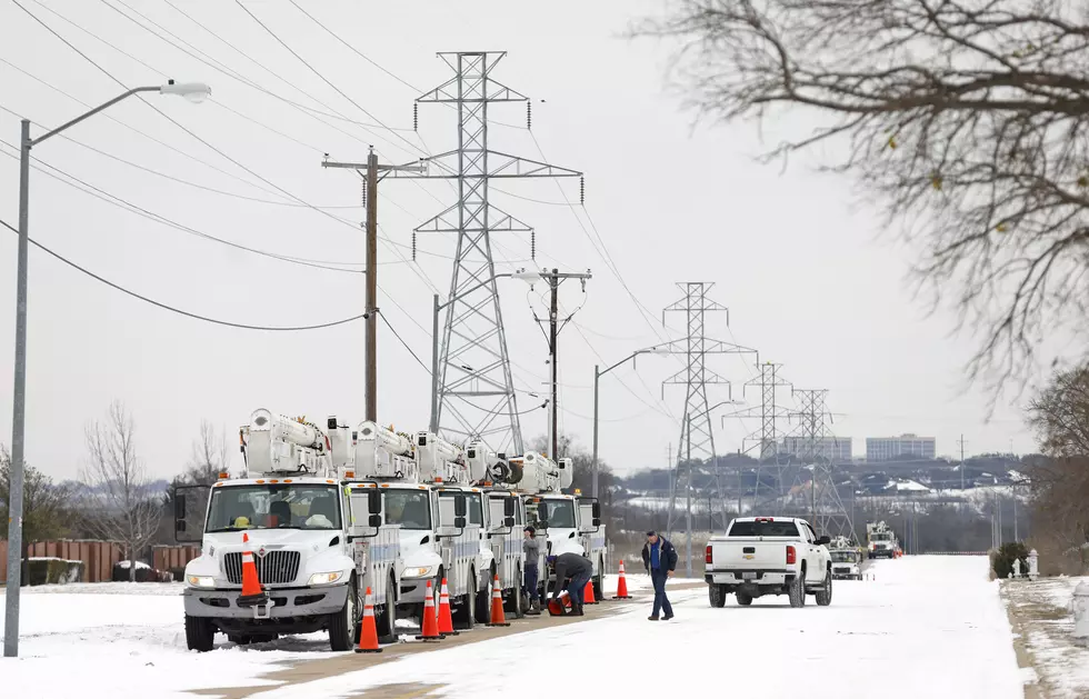 Millions Endure Record Cold Without Power; At Least 20 Dead