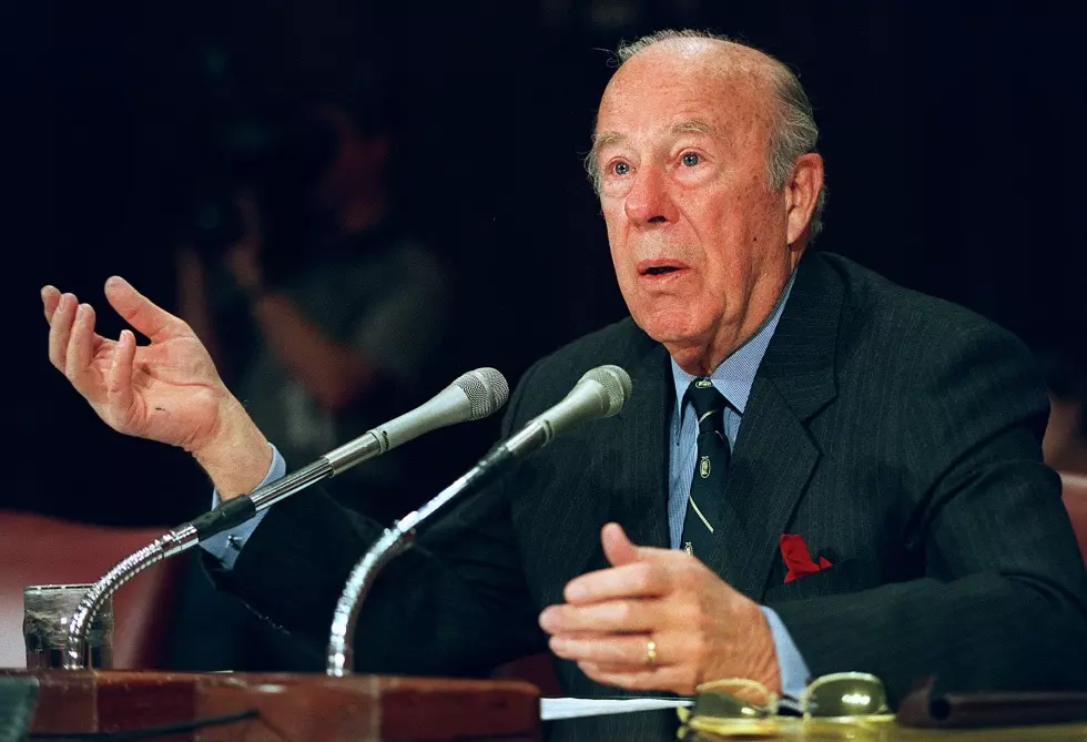 Longtime Reagan Secretary of State George Shultz Dies at 100