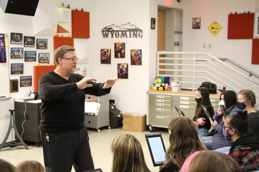 NCHS Choir Director Steve Grussendorf Named One of 2021’s Outstanding Music Educators