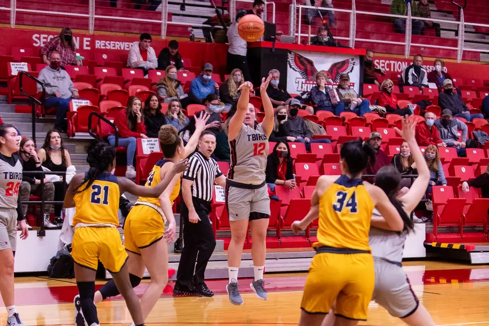 Casper College Women’s Basketball Team Ranked 4th in the Nation