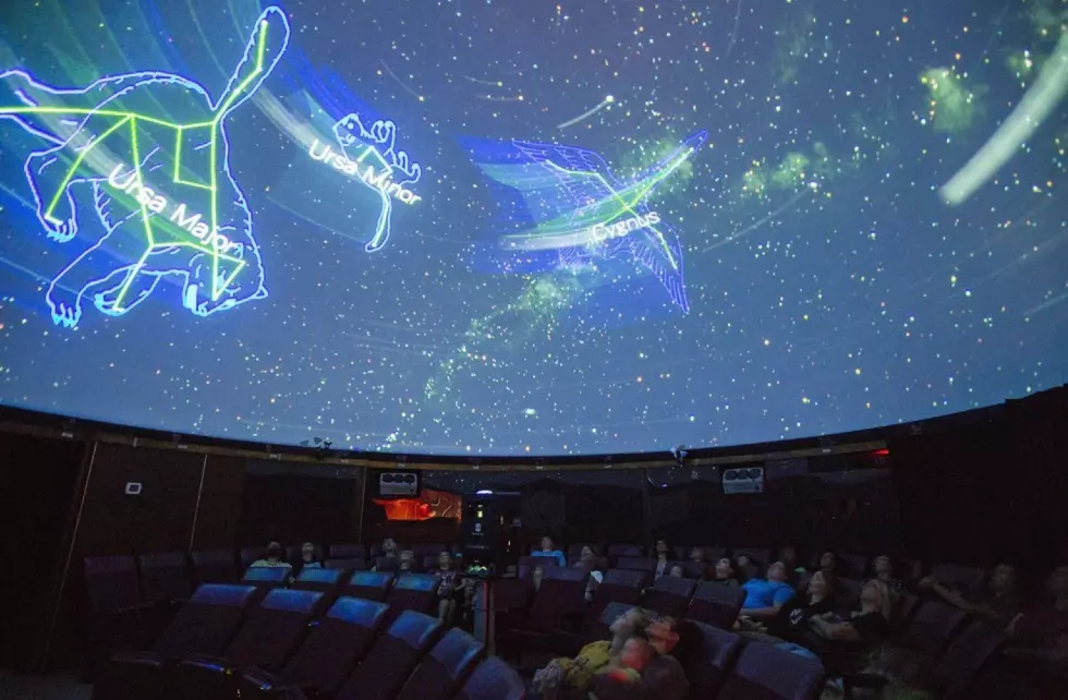 School District Approves Replacement Lights for Planetarium