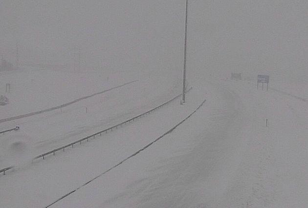 WYDOT Suspends Plowing Around Casper, Blames Heavy Snow, Poor Visibility