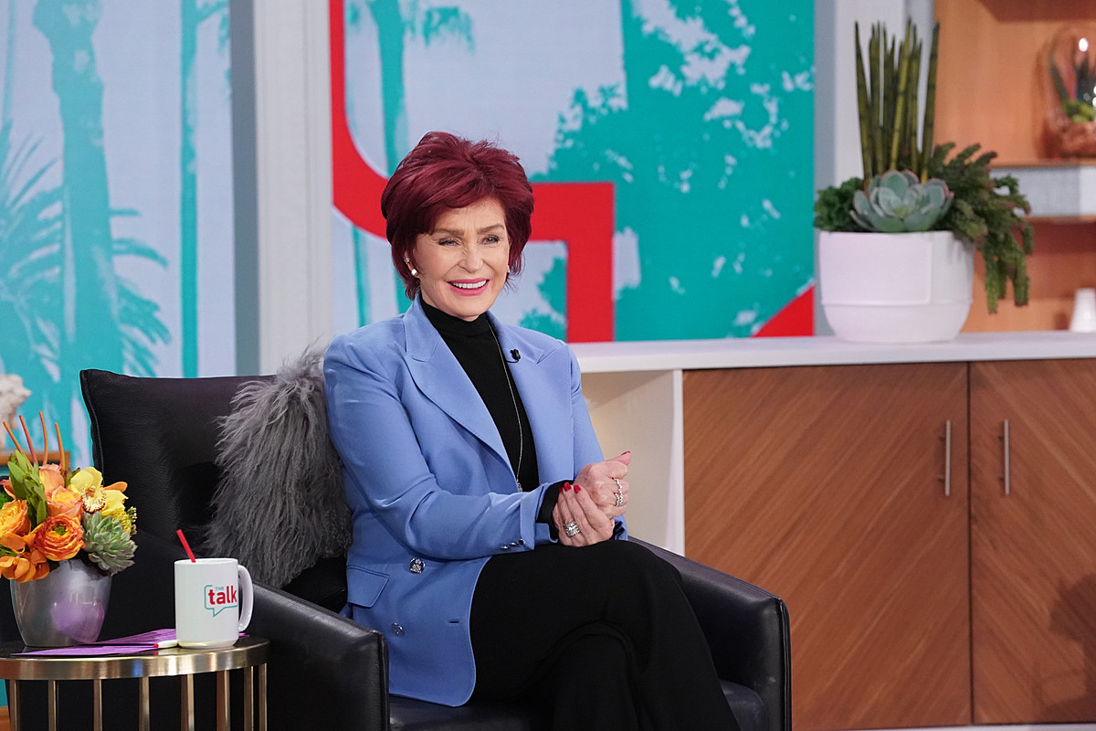Osbourne out of ‘The Talk’ after an investigation into the discussion of racism